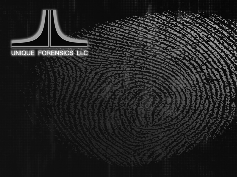 fingerprint forensics workshop