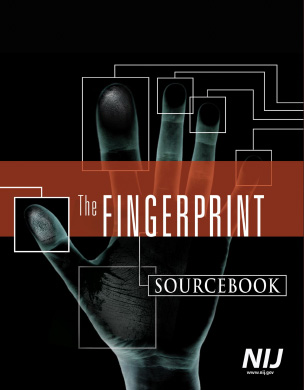 fingerprint source book